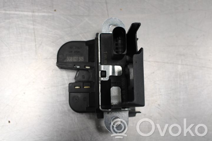 Serrure de loquet coffre   5G6827505