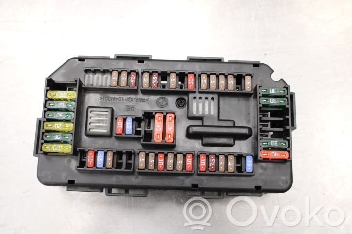 BMW 1 F20 F21 Módulo de fusible 