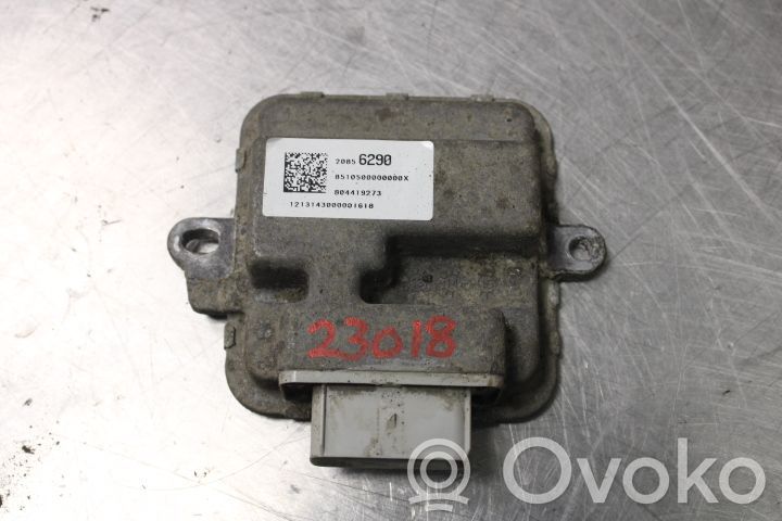Chevrolet Silverado Sterownik / Moduł pompy wtryskowej 