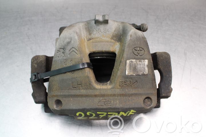 Peugeot Expert Front brake caliper 