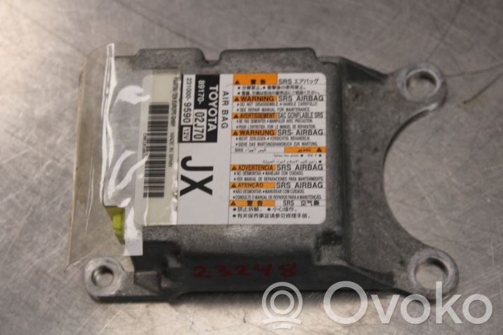 Toyota Auris E180 Autres unités de commande / modules 