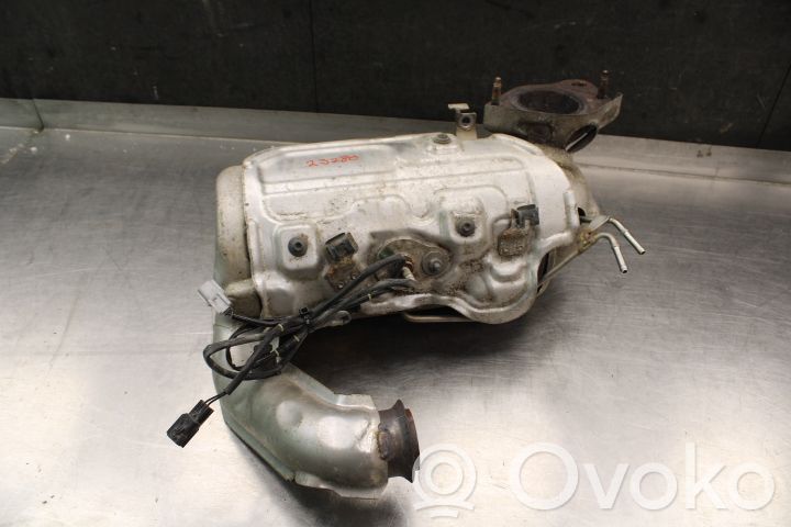 Renault Kangoo II Katalizatorius/ FAP/DPF kietųjų dalelių filtras 