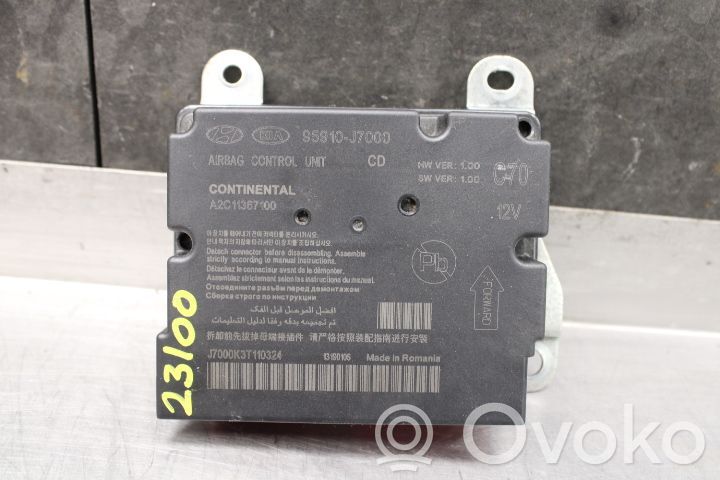 Otras unidades de control/módulos   95910J7000