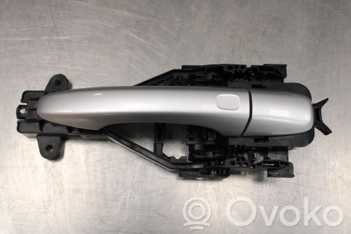 Volvo V60 Manecilla externa puerta delantera 