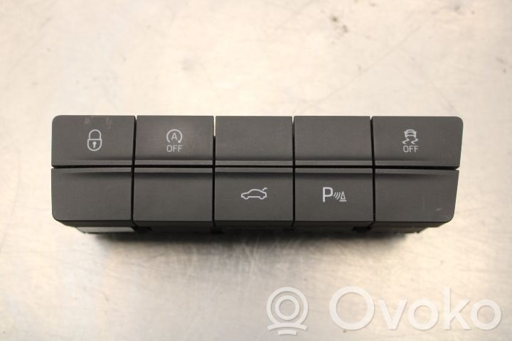 Skoda Octavia Mk3 (5E) Interruptor de control multifunción 
