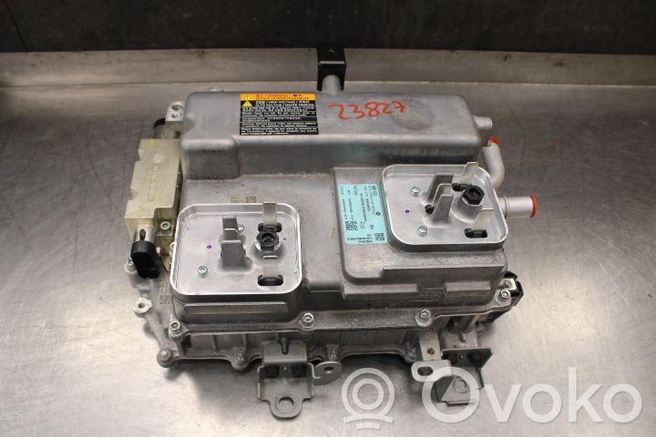 KIA Ceed Inversor/convertidor de voltaje 