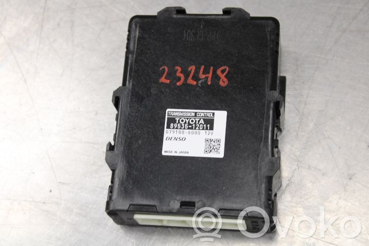 Toyota Auris E180 Other control units/modules 