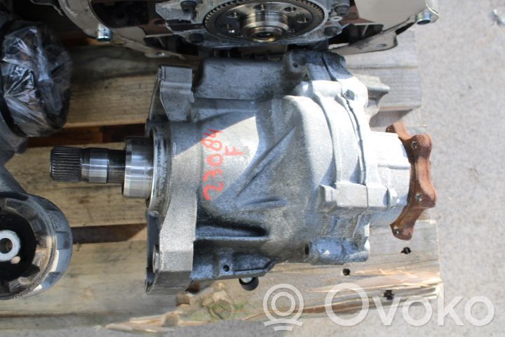 Volkswagen PASSAT B8 Gearbox transfer box case 