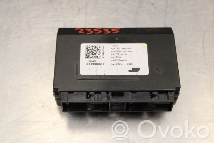 BMW X1 F48 F49 Inne komputery / moduły / sterowniki 