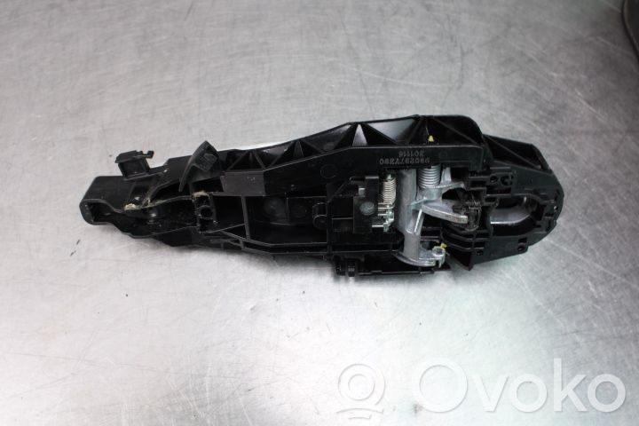 Citroen Berlingo Mâner exterior ușă față 