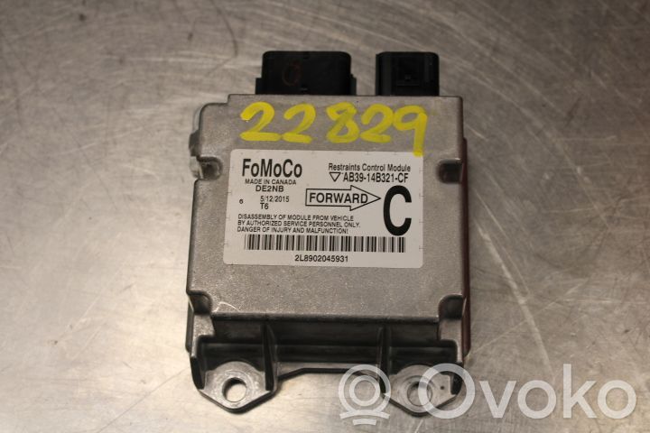 Autres unités de commande / modules   AB3914B321CJ,AB3914B321CF