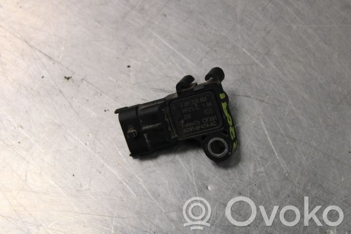 Ford Ranger Senzor presiune aer 