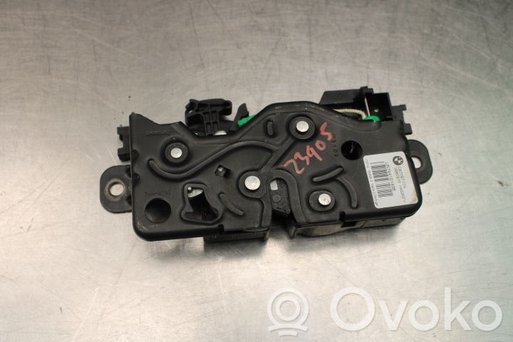 BMW 5 G30 G31 G38 Încuietoare portbagaj 