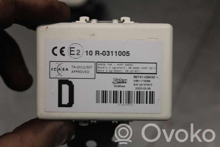 Alte unități/module de control   897410D450