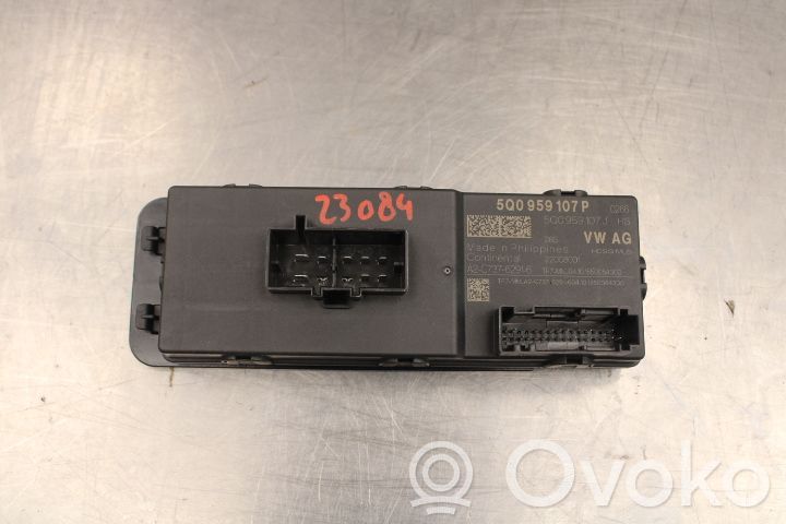 Volkswagen PASSAT B8 Tailgate/trunk control unit/module 