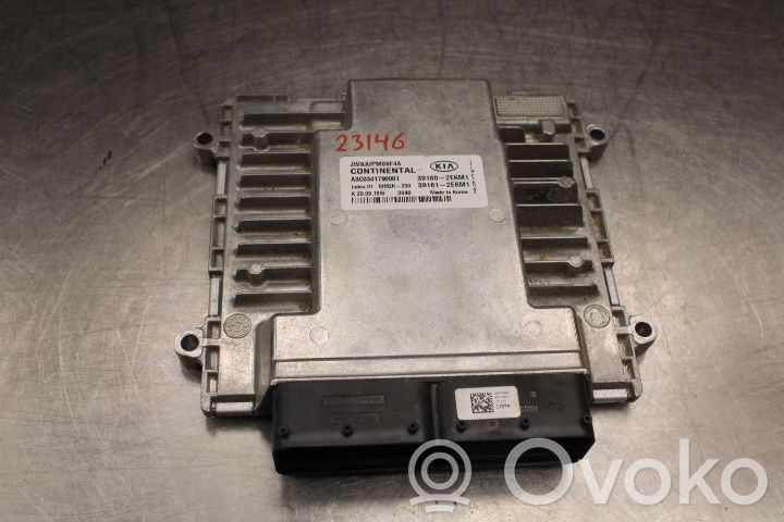KIA Optima Injection control unit/module 