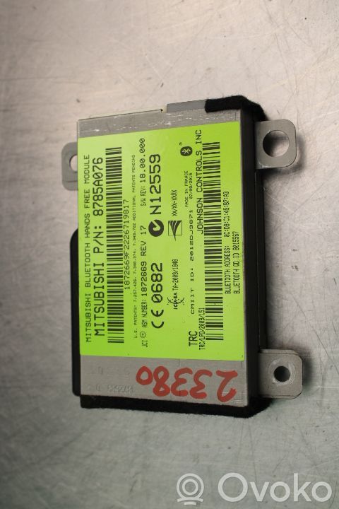 Mitsubishi L200 Autres unités de commande / modules 
