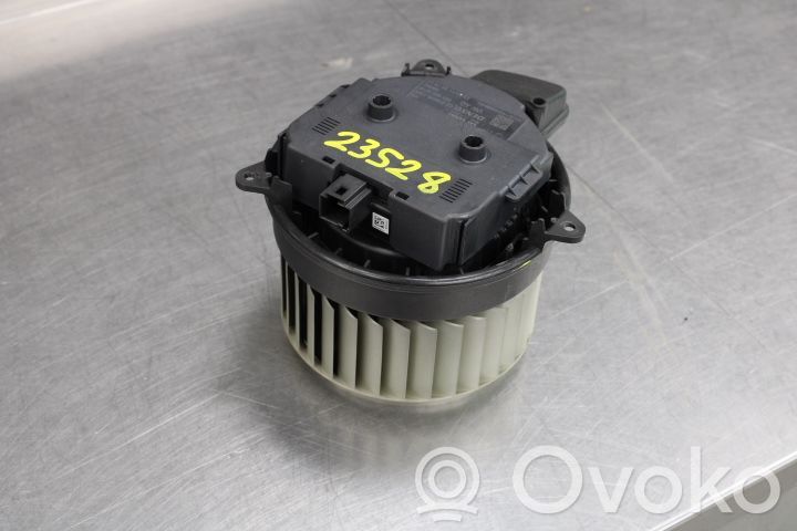 Audi A7 S7 4G Ventola riscaldamento/ventilatore abitacolo