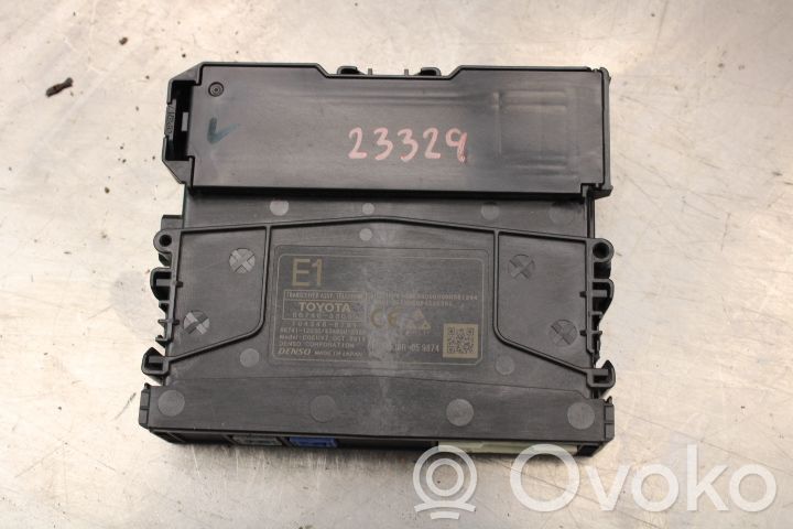 Toyota Camry VIII XV70  Inne komputery / moduły / sterowniki 