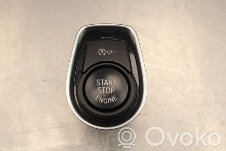 BMW 3 F30 F35 F31 Engine start stop button switch 