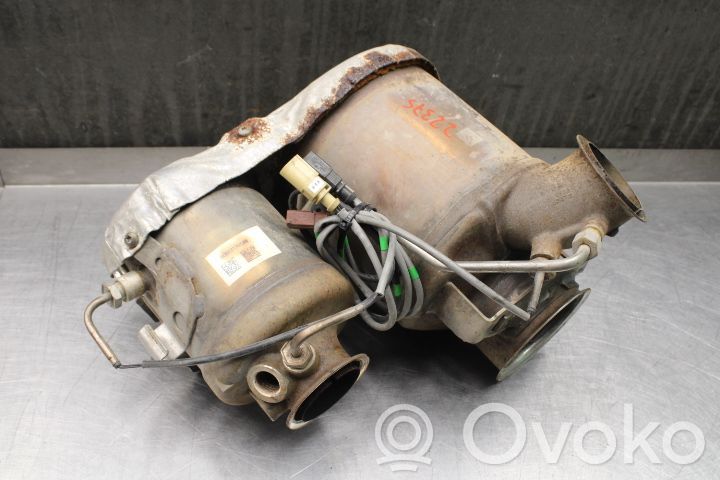 Filtr cząstek stałych Katalizator / FAP / DPF   04L131602NX,04L131602NX,5Q0131705AQ