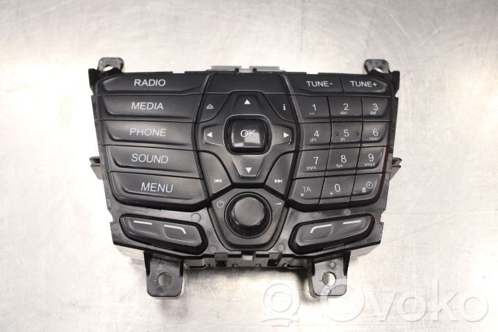 Ford Transit -  Tourneo Connect Radio / CD-Player / DVD-Player / Navigation 