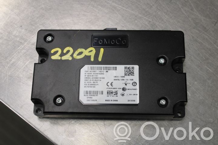 Ford Ranger Other control units/modules 