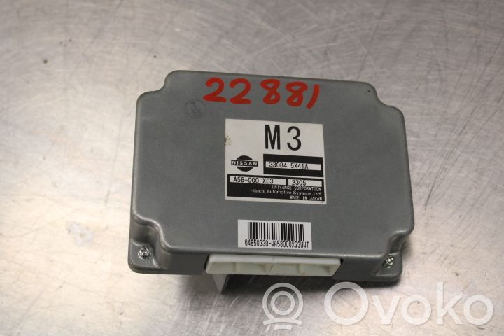Nissan Navara D40 Other control units/modules 