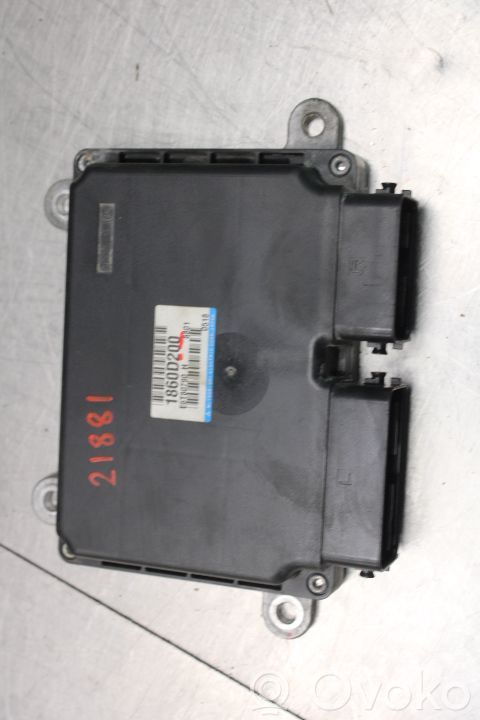 Injection control unit/module   1860D200