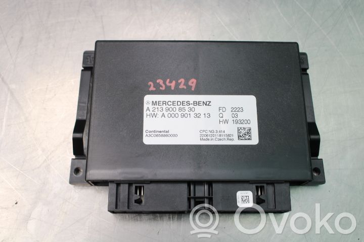 Mercedes-Benz Sprinter W907 W910 Unitate/modul de control cutie de viteze 