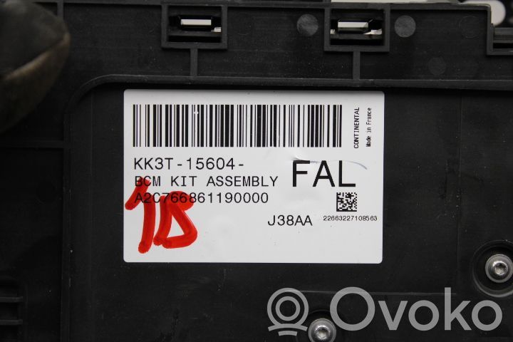 Ford Transit Custom Módulo de fusible 