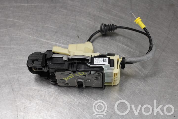 Volvo V60 Zamek drzwi tylnych 
