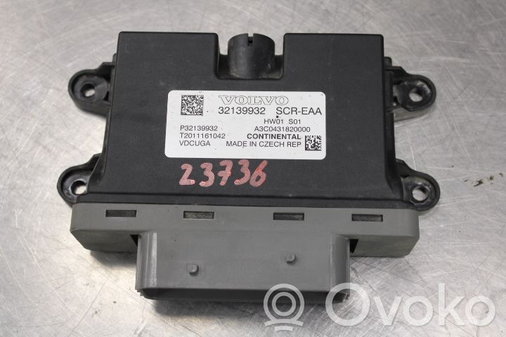 Volvo V60 Altre centraline/moduli