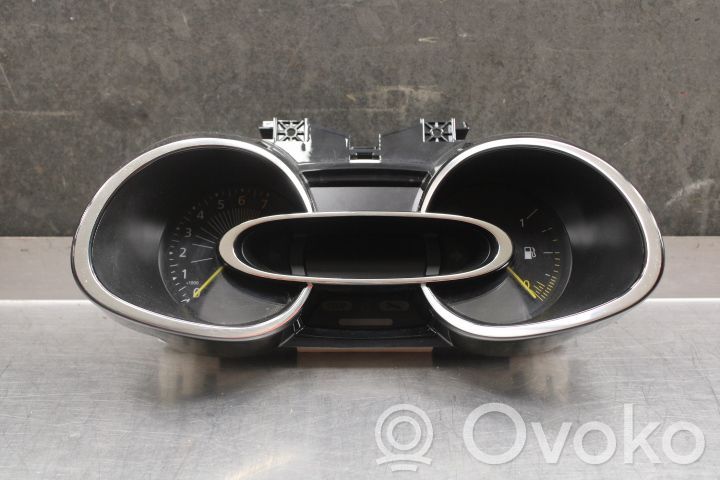 Renault Clio IV Tachimetro (quadro strumenti) 