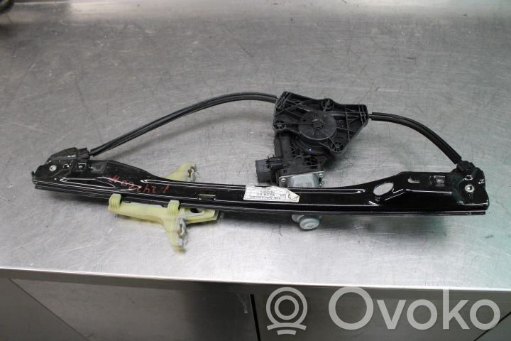 Volkswagen Amarok Fensterheber elektrisch mit Motor Tür vorne 