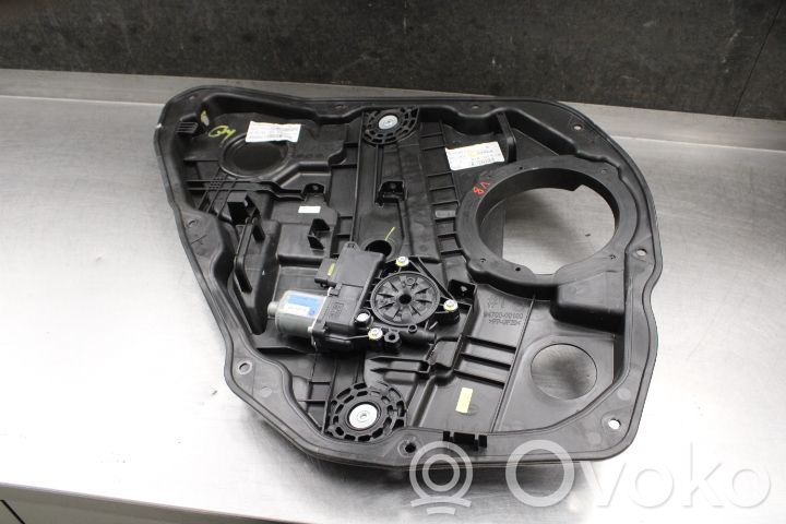 KIA Ceed Alzacristalli della portiera posteriore con motorino