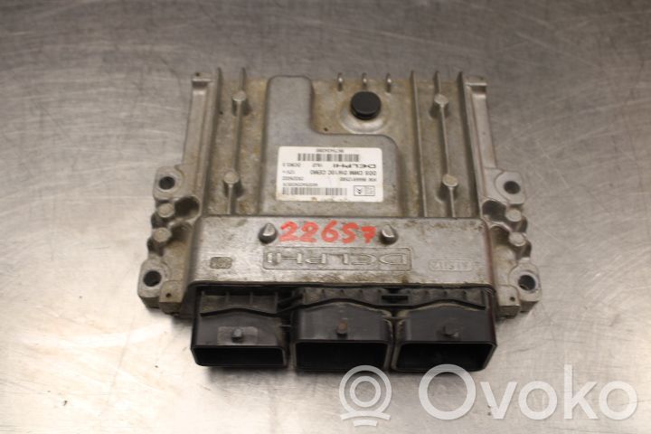 Injection control unit/module   28326032,9675434380