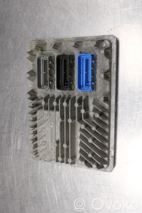 Chevrolet Silverado Injection control unit/module 
