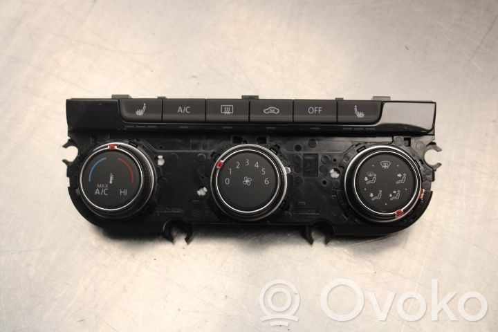 Volkswagen Golf VII Centralina del climatizzatore 