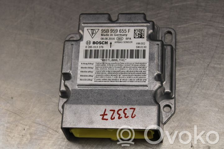Altre centraline/moduli   0285013276,95B959655F