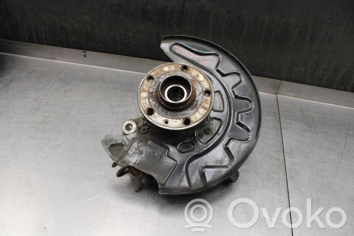 Skoda Superb B8 (3V) Fuso a snodo con mozzo ruota anteriore