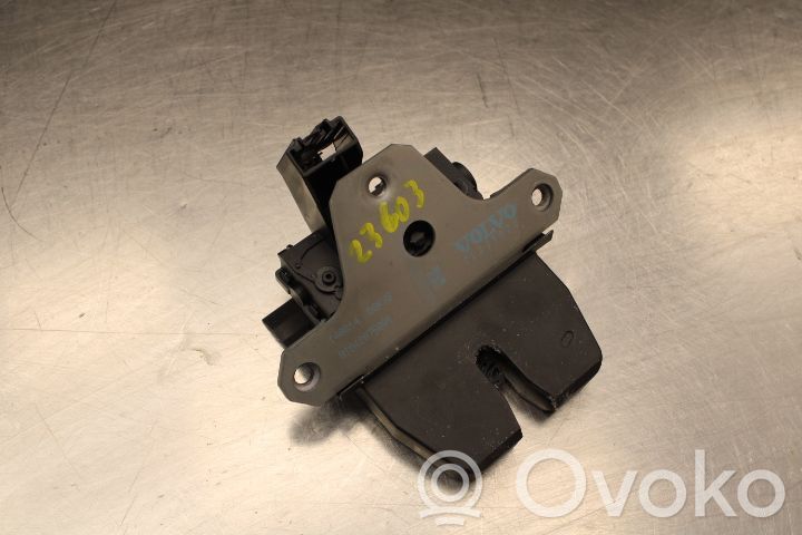 Volvo V40 Blocco/chiusura/serratura del portellone posteriore/bagagliaio 