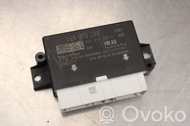 Volkswagen PASSAT B8 Alte unități/module de control 