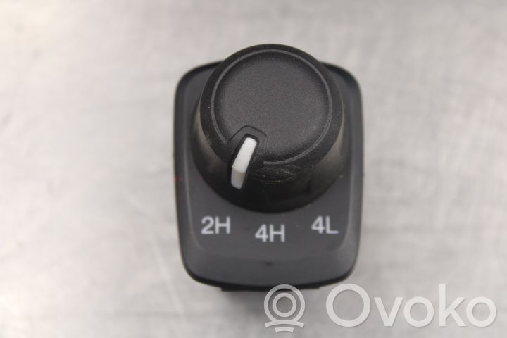 Ford Ranger Schaltknauf Schalthebel Wählhebel 