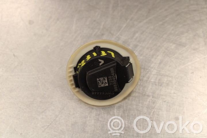 Renault Clio IV Sonstige Steuergeräte / Module 