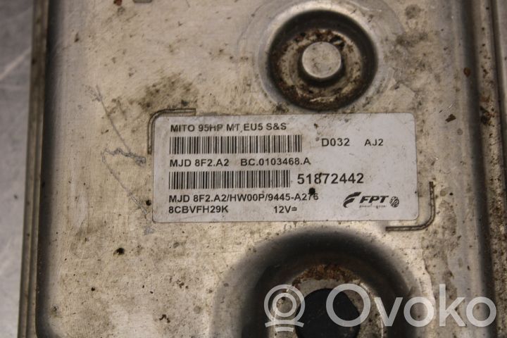 Unité de commande / module d'injection   51872442