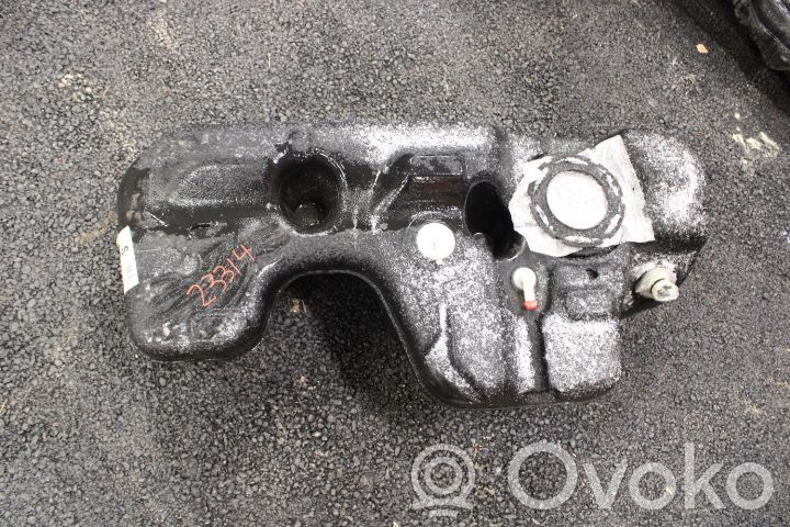 Nissan Qashqai Polttoainesäiliö 