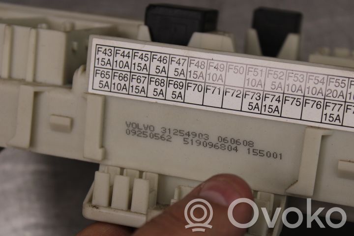 Volvo V50 Modul siguranțe 