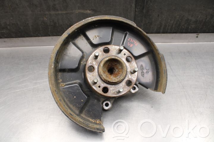 KIA Optima Cubo de rueda delantera 