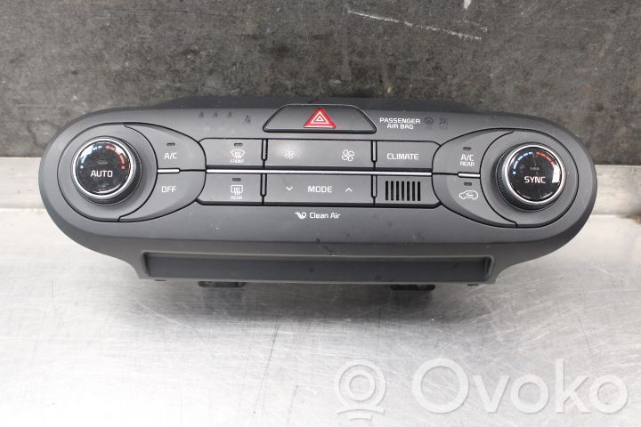 KIA Sorento Panel klimatyzacji 